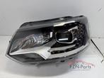 VW Transporter T5 Xenon LED Koplamp Links, Ophalen of Verzenden, Gebruikt