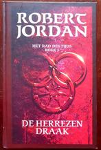 De herrezen draak - Robert Jordan, Ophalen of Verzenden, Gelezen, Robert Jordan