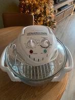 Halogeen hetelucht oven, Ophalen of Verzenden, Zo goed als nieuw, Minder dan 45 cm