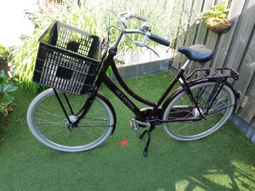 Zeer nette Cortina damesfiets 57cm.