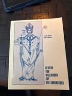 De Kerk van Willibrord tot Willibrordkerk Coevorden, Boeken, Geschiedenis | Stad en Regio, Ophalen of Verzenden, Gelezen