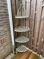 Ijzeren hoekkast/plantenrek/etagère Claire en Eef, Ophalen of Verzenden, Nieuw