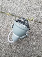 Spot, Huis en Inrichting, Lampen | Spots, Ophalen, Gebruikt, Metaal of Aluminium, Led