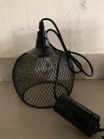 Hanglamp voor binnen of buitrn, Ophalen of Verzenden, Zo goed als nieuw, Metaal, Minder dan 50 cm