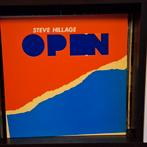 Steve Hillage - Open LP, Cd's en Dvd's, Vinyl | Pop, Ophalen of Verzenden, 1960 tot 1980, Gebruikt, 12 inch