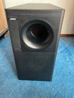 Bose acoustinass, Audio, Tv en Foto, Ophalen, Gebruikt, Subwoofer, Bose
