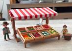 Playmobil Markt, Kinderen en Baby's, Speelgoed | Playmobil, Ophalen of Verzenden, Gebruikt