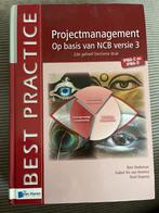 Projectmanagement - NCB versie 3, Ophalen of Verzenden, Beta, Zo goed als nieuw, HBO