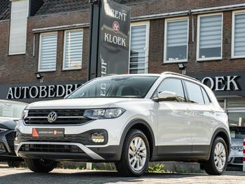 Volkswagen T-Cross 1.0 TSI Life Business APPLE CARPLAY STOEL beschikbaar voor biedingen