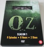 Dvd *** OZ *** Seizoen 1, Cd's en Dvd's, Dvd's | Tv en Series, Vanaf 16 jaar, Boxset, Ophalen of Verzenden, Zo goed als nieuw