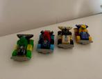 LEGO Racers: Xalax, Ophalen of Verzenden, Zo goed als nieuw, Losse stenen, Lego