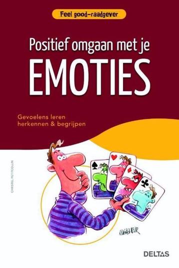 Positief omgaan met je emoties - Christel Petitcollin beschikbaar voor biedingen