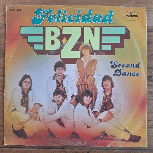 BZN - Felicidad (052), Cd's en Dvd's, Vinyl Singles, Gebruikt, Pop, Verzenden