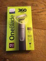 Philips Oneblade, nieuw in doos, Ophalen of Verzenden, Nieuw, Scheren en Epileren