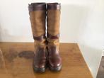 Te koop aangeboden Dubarry dames laarzen maat 37 1/2, Kleding | Dames, Schoenen, Hoge laarzen, Bruin, Zo goed als nieuw, Ophalen