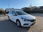 Opel Astra 1.0 Turbo 105pk Start/stop 2018 Wit, Voorwielaandrijving, Stof, 620 kg, Wit