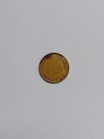 10 Pfennig 1950, Verzenden, Duitsland, Losse munt