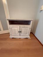 Tv kast whitewash gratis, Ophalen of Verzenden, Zo goed als nieuw, 25 tot 50 cm, Minder dan 100 cm