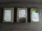 Hardeschijf (en) te koop: 2TB HDD / 1TB HDD / 500GB HDD, Computers en Software, Harde schijven, Intern, Ophalen of Verzenden, Zo goed als nieuw