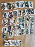 100 vintage motoren stickers, Ophalen of Verzenden, Zo goed als nieuw, Meerdere stickers