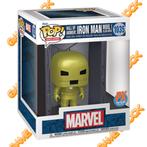 NIEUW Marvel Funko Pop Deluxe N 1035 Iron Man Model 1, Nieuw, Ophalen of Verzenden