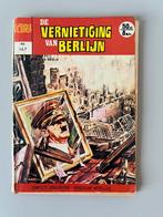 De Vernietiging van Berlijn nr. 167 - Complete Oorlogstrip., Ophalen of Verzenden, Gelezen