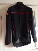Castelli Perfetto winterjack, Fietsen en Brommers, Fietsaccessoires | Fietskleding, Ophalen, Gebruikt, Castelli, Bovenkleding