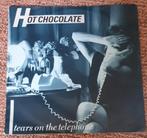 Hot Chocolate - Tears on the telephone 1983, Cd's en Dvd's, Vinyl | Pop, Ophalen of Verzenden, 1980 tot 2000, Zo goed als nieuw
