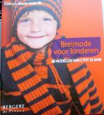 breiboeken BERGERE EN MARIE CLAIRE, Verzenden, Zo goed als nieuw, Breien of Haken, Patroon of Boek