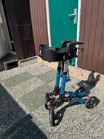Zo goed als nieuwe Mobinova rollator, Diversen, Rollators, Ophalen, Zo goed als nieuw