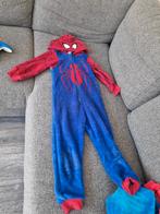 spiderman onesi maat 110 116, Kinderen en Baby's, Carnavalskleding en Verkleedspullen, Ophalen of Verzenden, Gebruikt, 110 t/m 116