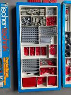 Vintage Fischertechnik - Zonder Motor, Ophalen of Verzenden, Gebruikt, Overige merken