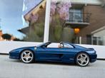 1:12 Ferrari F355 GTS Tour de France blauw GT Spirit GT833, Hobby en Vrije tijd, Modelauto's | 1:5 tot 1:12, Info@gts-models.com