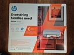 Nieuwe HP printer!, Computers en Software, Printers, Ophalen, Zo goed als nieuw
