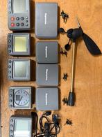 Raymarine ST60 Set met ST7002 Autopilot, Watersport en Boten, Ophalen of Verzenden, Gebruikt, Kabel of Apparatuur