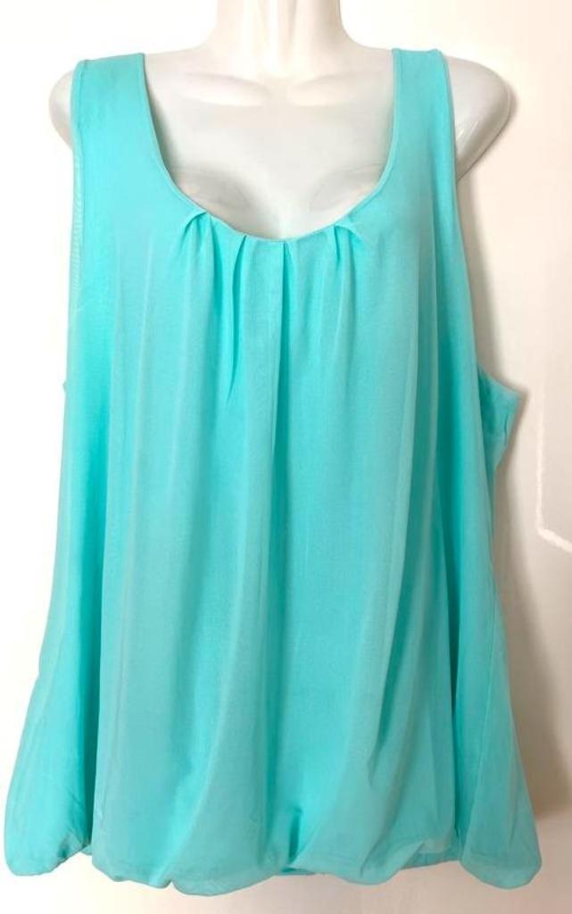 In Shape mouwloze top maat XXL, Kleding | Dames, Tops, Zo goed als nieuw, Maat 46/48 (XL) of groter, Overige kleuren, Zonder mouw