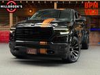 Dodge Ram 1500 5.7 V8 Longhorn, Widebody, Black Edition, LPG, Auto's, Dodge, Automaat, Gebruikt, 8 cilinders, 5654 cc