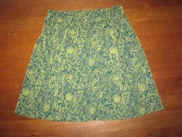 Who's that girl rok XL groen/geel nieuw beschikbaar voor biedingen