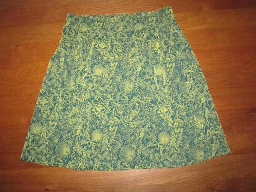 Who's that girl rok XL groen/geel nieuw, Kleding | Dames, Rokken, Zo goed als nieuw, Maat 46/48 (XL) of groter, Groen, Ophalen of Verzenden
