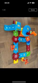 Toet toet vliegveld, Kinderen en Baby's, Speelgoed | Vtech, Ophalen, Zo goed als nieuw, 2 tot 4 jaar