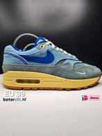 Nike Air Max 1 Premium 'Dirty Denim'
Maat: 39, Kleding | Heren, Schoenen, Nike air max, Blauw, Ophalen of Verzenden, Nike