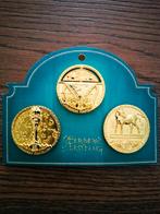 Efteling pin: serie 25 Jaar Herberg de Ersteling, Verzamelen, Efteling, Ophalen of Verzenden, Nieuw, Button of Speldje