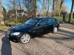 BMW 3-Serie (e90) 2.0 I 320 Touring AUT 2006 Zwart, Te koop, Cruise Control, Geïmporteerd, 5 stoelen