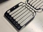 Defender koplamp roosters FLATDOG, Auto-onderdelen, Voor, Ophalen of Verzenden, Bumper, Gebruikt