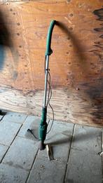 Wolfgang onkruidbrander, Ophalen, Gebruikt