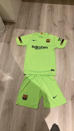 Fc barcelona voetbalpak mt 176, Maat XS of kleiner, Ophalen of Verzenden, Gebruikt, Trainingspak