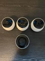 3 X Logitech Circle 2 Camera - Gebruikt, Ophalen, Gebruikt, Buitencamera
