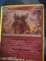 Aromatisse Pokémon kaart, Ophalen of Verzenden, Gebruikt, Losse kaart