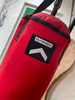 Boksbal + standaard , kickboks, Bokszak, Ophalen of Verzenden, Zo goed als nieuw, Bokszak