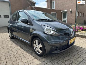 Toyota Aygo 1.0-12V Sport beschikbaar voor biedingen